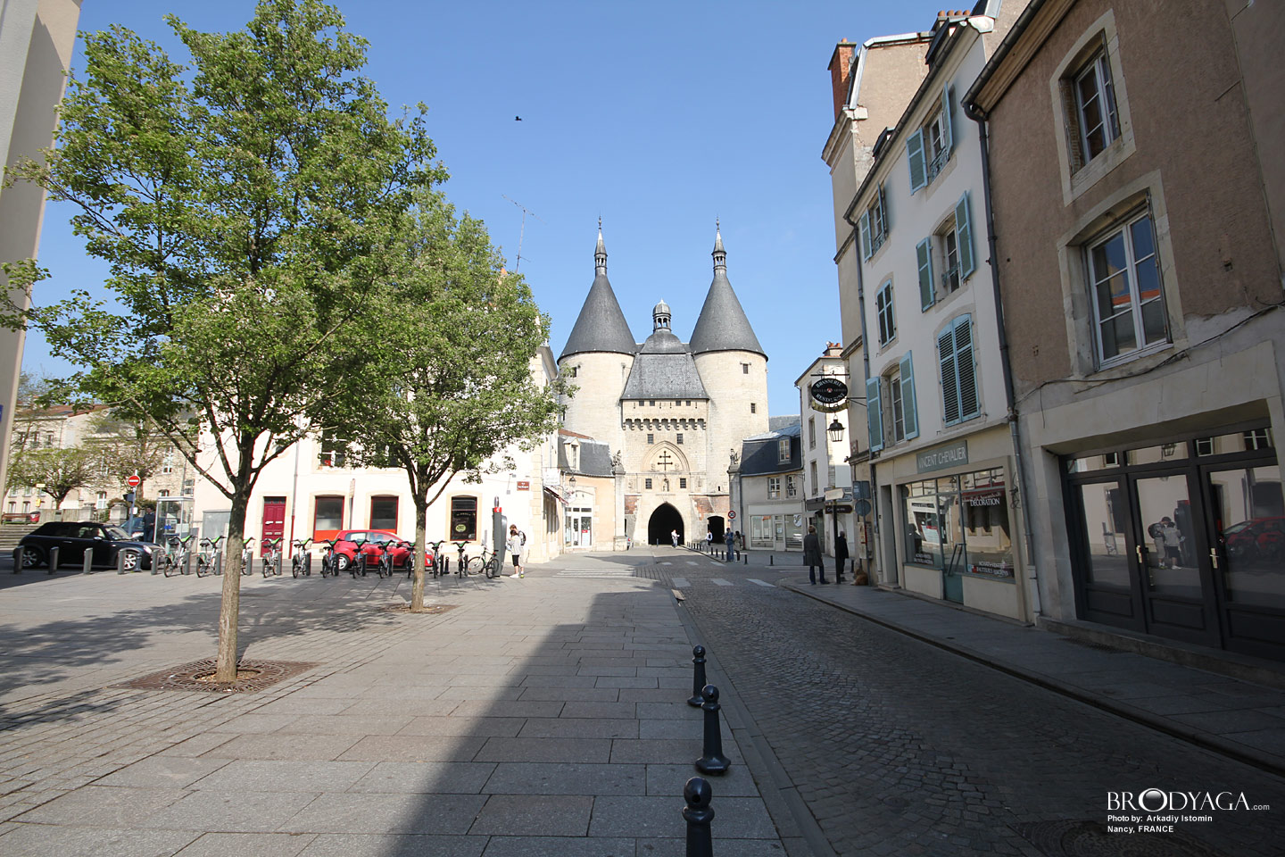 Nancy